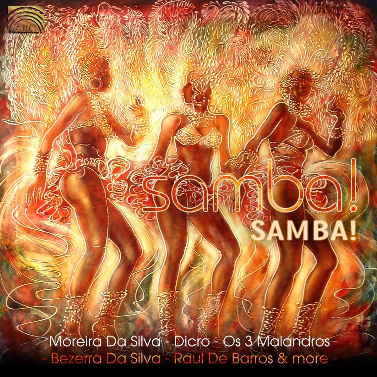 Afbeelding van Various Artists - Samba! Samba!