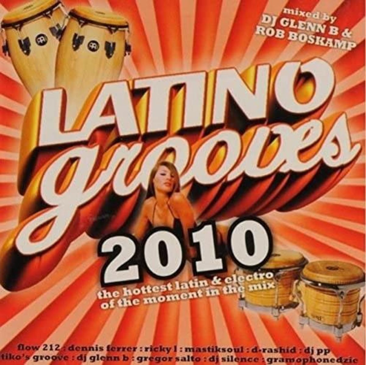 Various Artists - Latino Grooves 2010