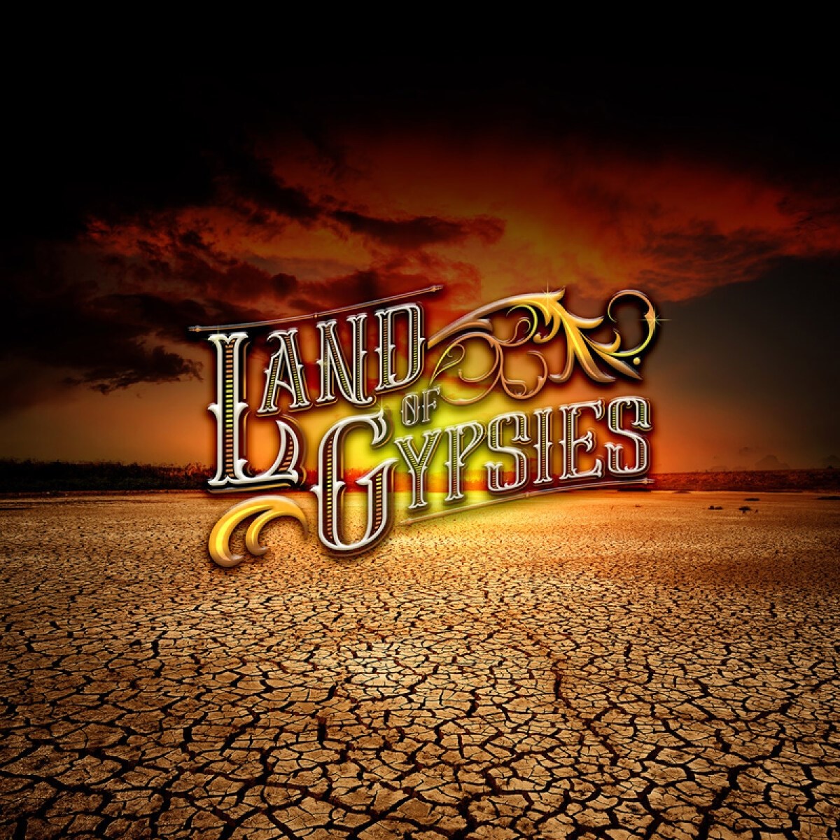 Land Of Gypsies - Land Of Gypsies