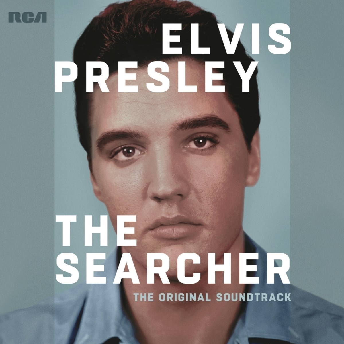 Afbeelding van Elvis Presley - The Searcher (The Original Soundtrack)