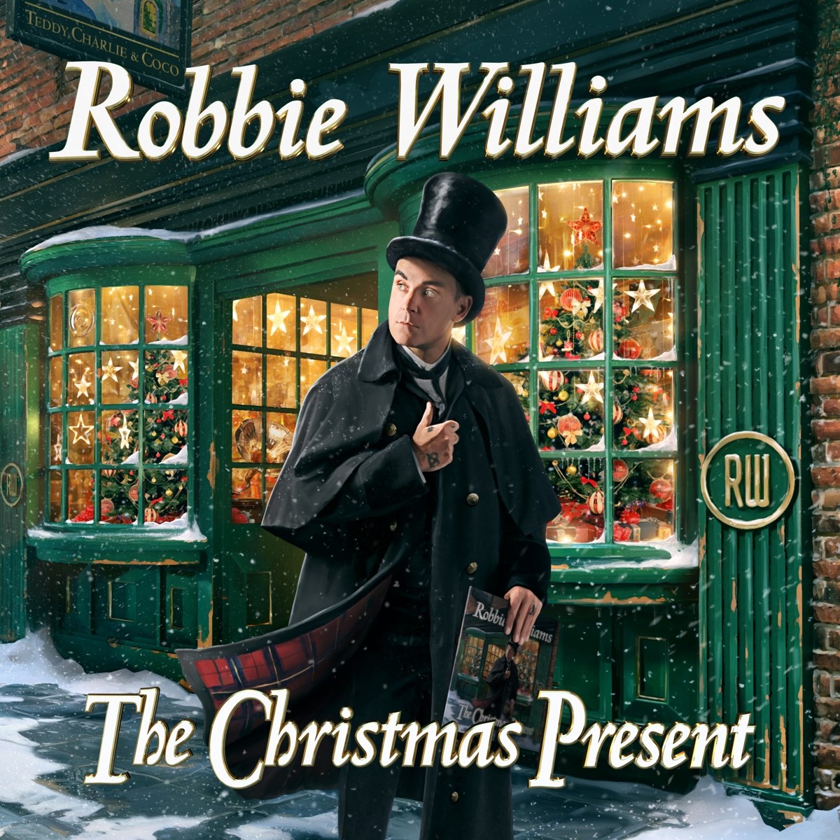 Afbeelding van The Christmas Present