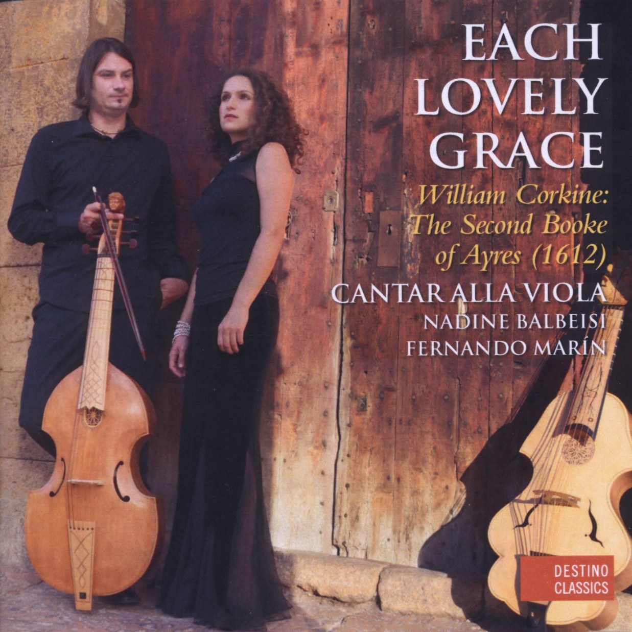 Afbeelding van Each Lovely Grace