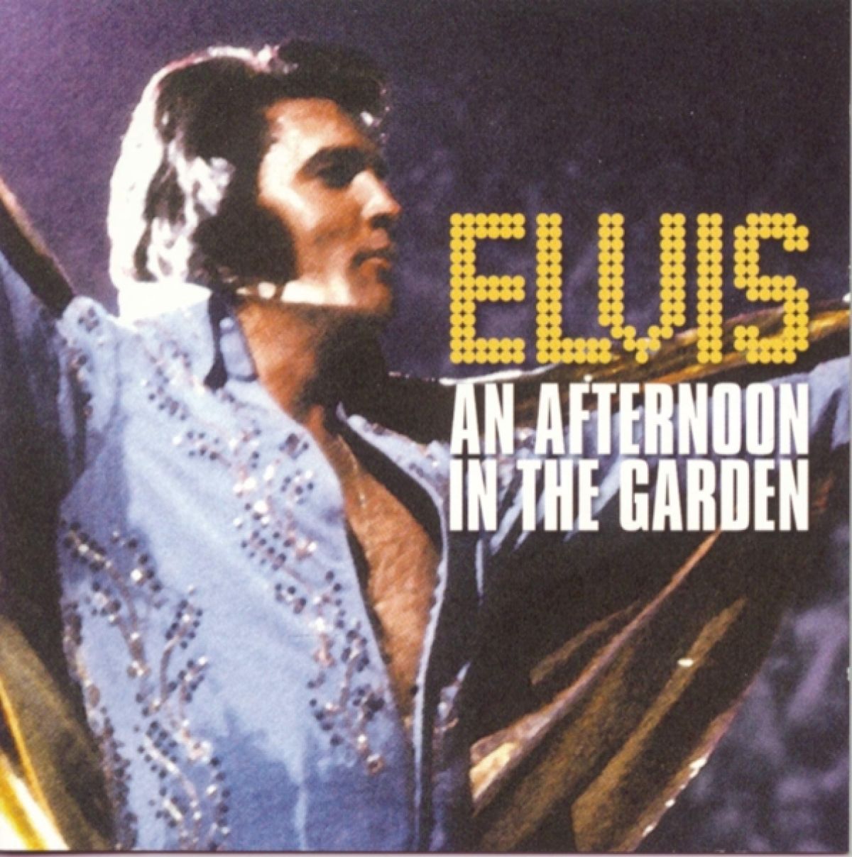 Elvis Presley - An Afternoon In The Garden
