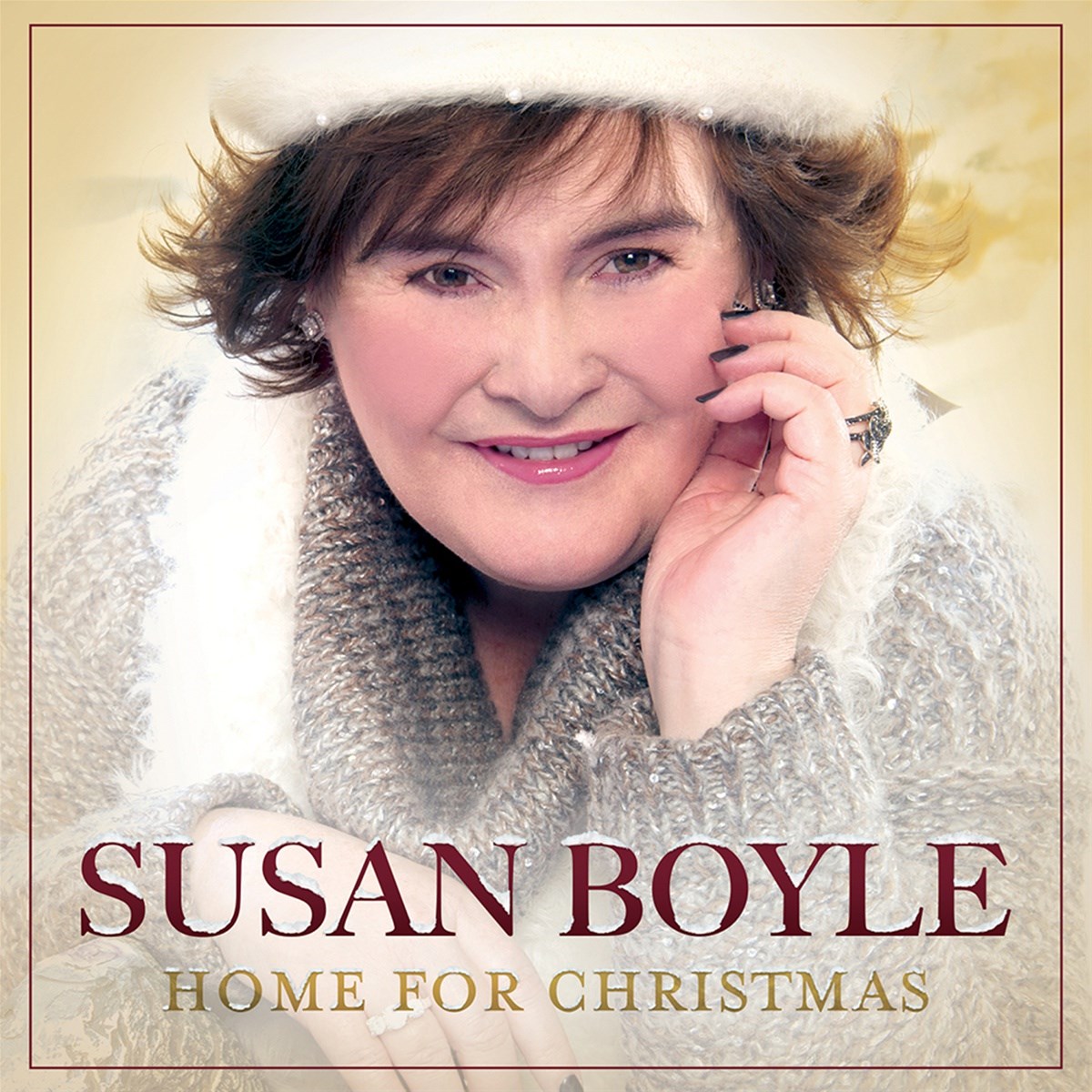 Afbeelding van Susan Boyle - Home For Christmas