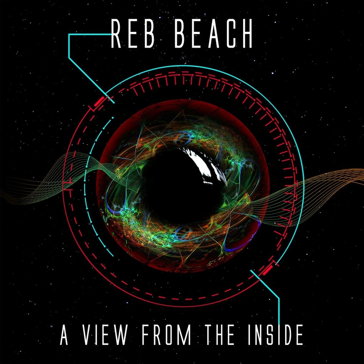 Afbeelding van Reb Beach - A View From The Inside