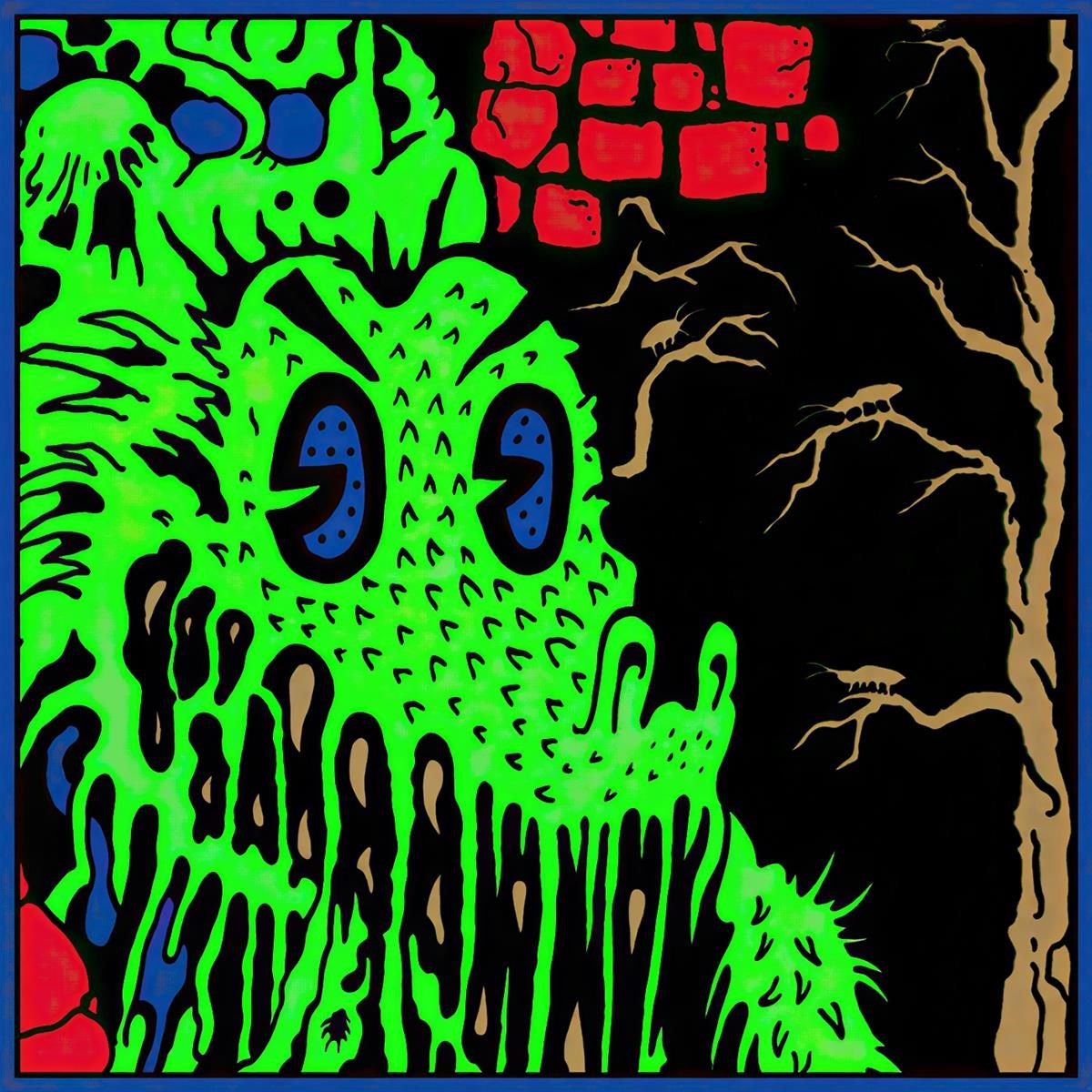 Afbeelding van King Gizzard & The Lizard Wizard - Live In Asheville '19
