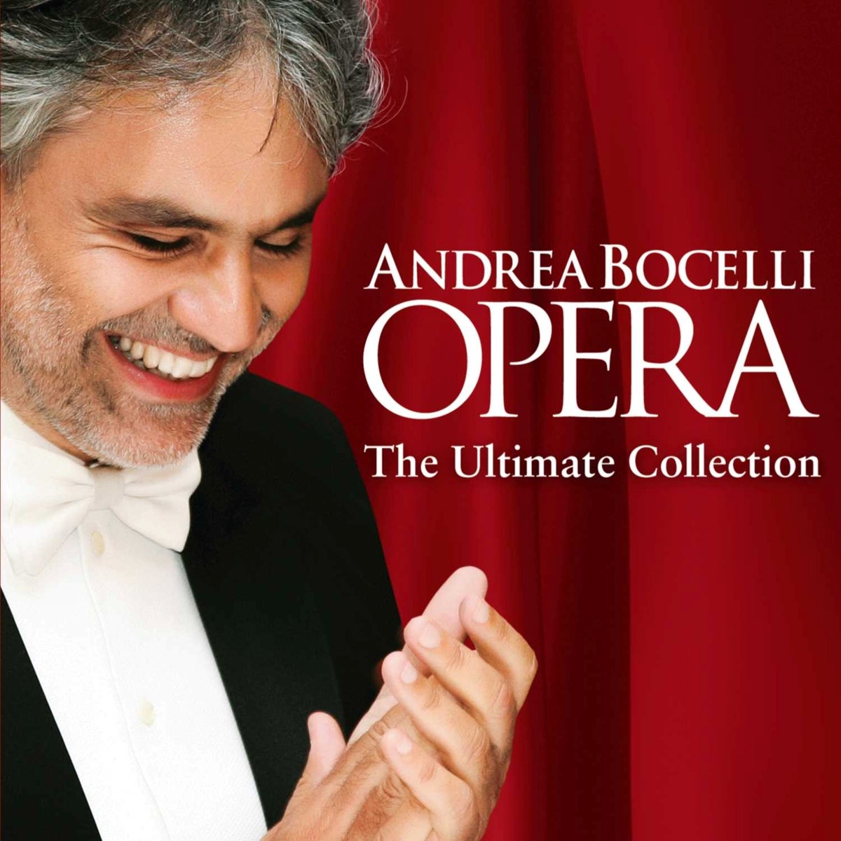 Afbeelding van Andrea Bocelli - Opera The Ultimate Collection