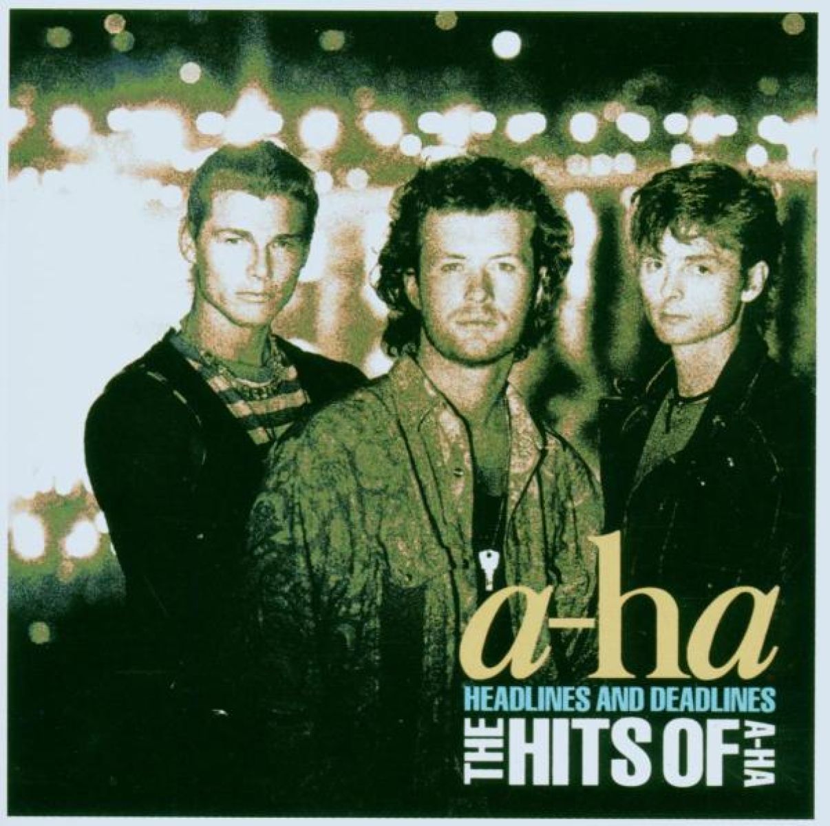 Afbeelding van a-ha - Headlines And Deadlines