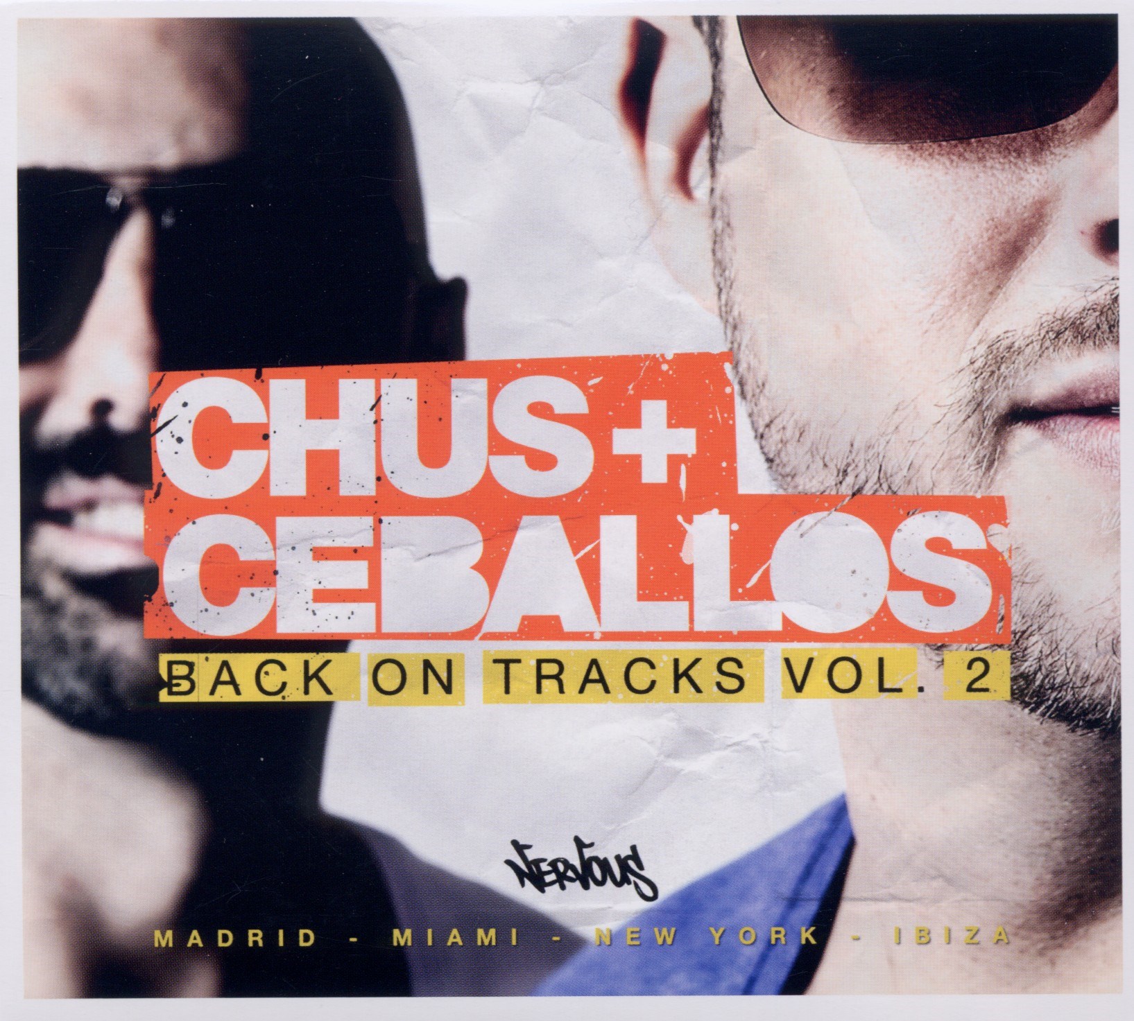 Afbeelding van Back On Tracks Vol. 2