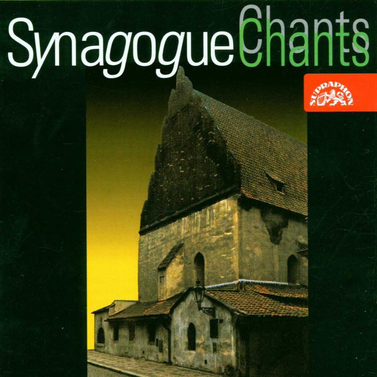 Afbeelding van Marcel Loránd, Alexander Kovacs - Synagogue Chants