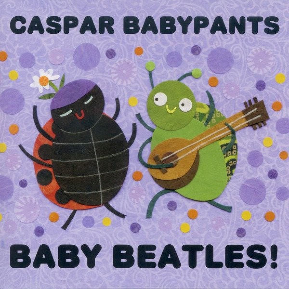 Afbeelding van Caspar Babypants - Baby Beatles!
