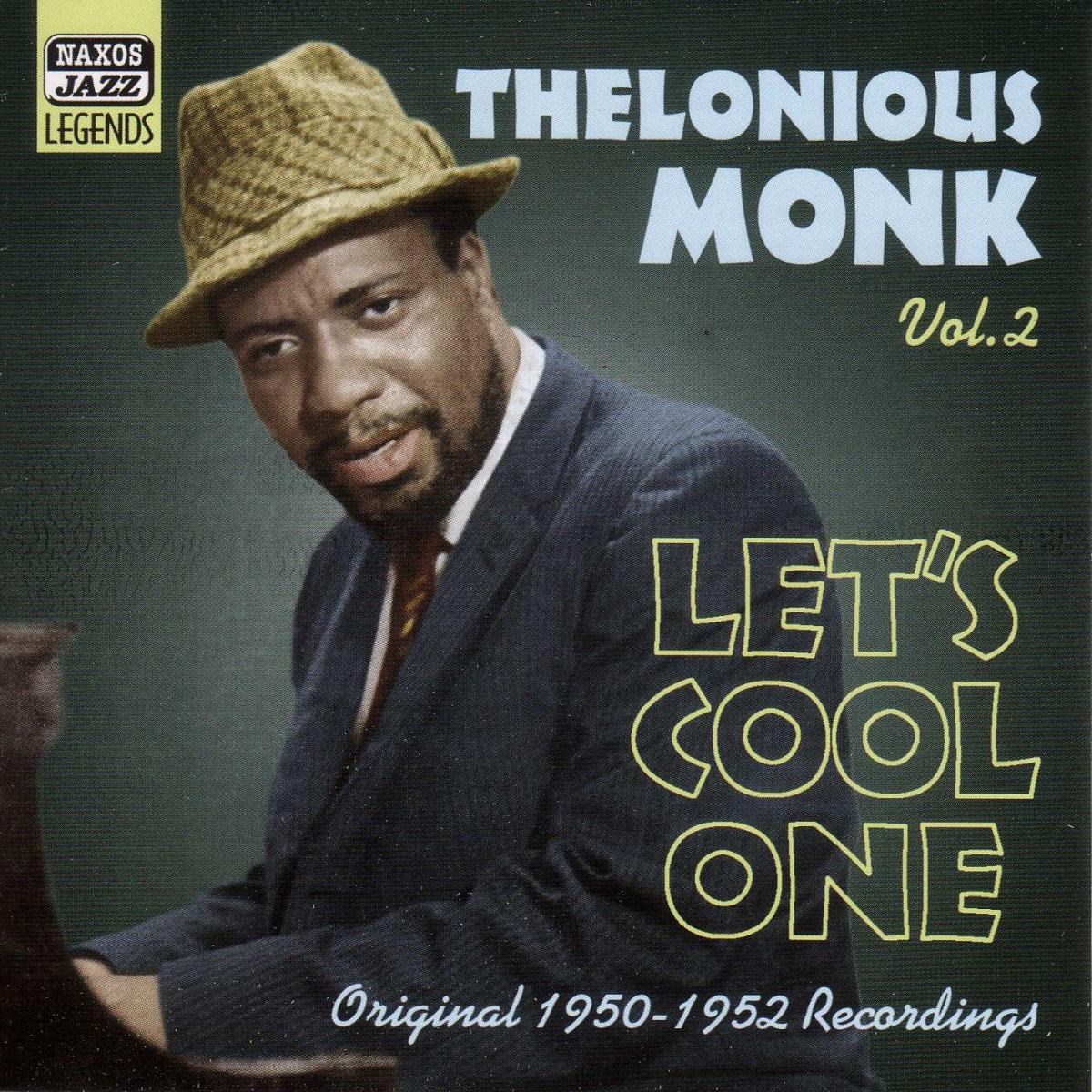 Afbeelding van Thelonious Monk - Let's Cool One - Volume 2