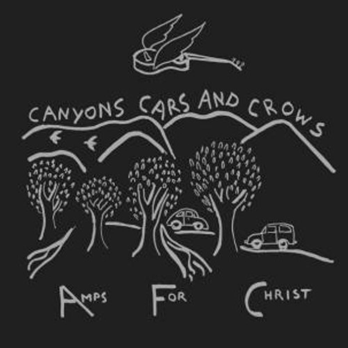 Afbeelding van Cnayons Cars And Crows