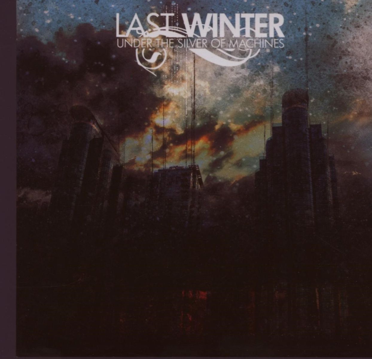 Last Winter - Under The Silver Of Machines
