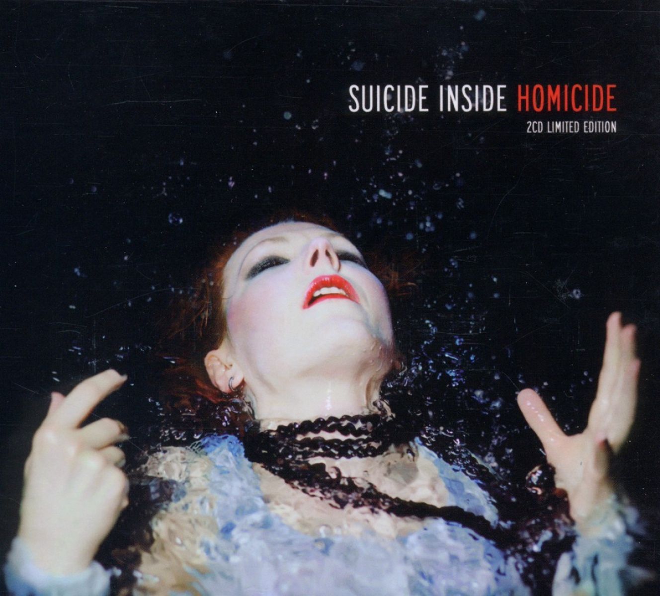 Afbeelding van Suicide Inside - Homicide