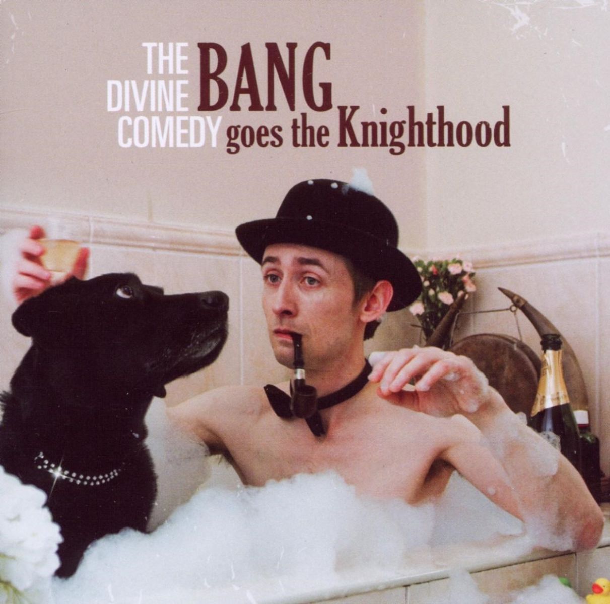 Afbeelding van The Divine Comedy - Bang Goes The Knighthood