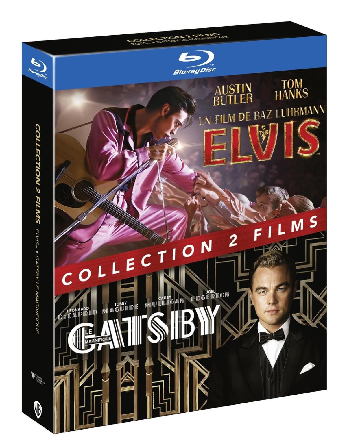 Afbeelding van Elvis + The Great Gatsby