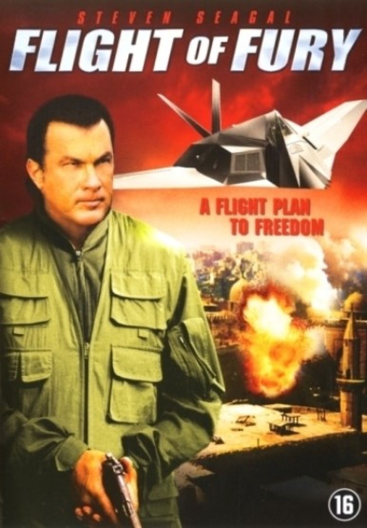 Afbeelding van Flight of fury