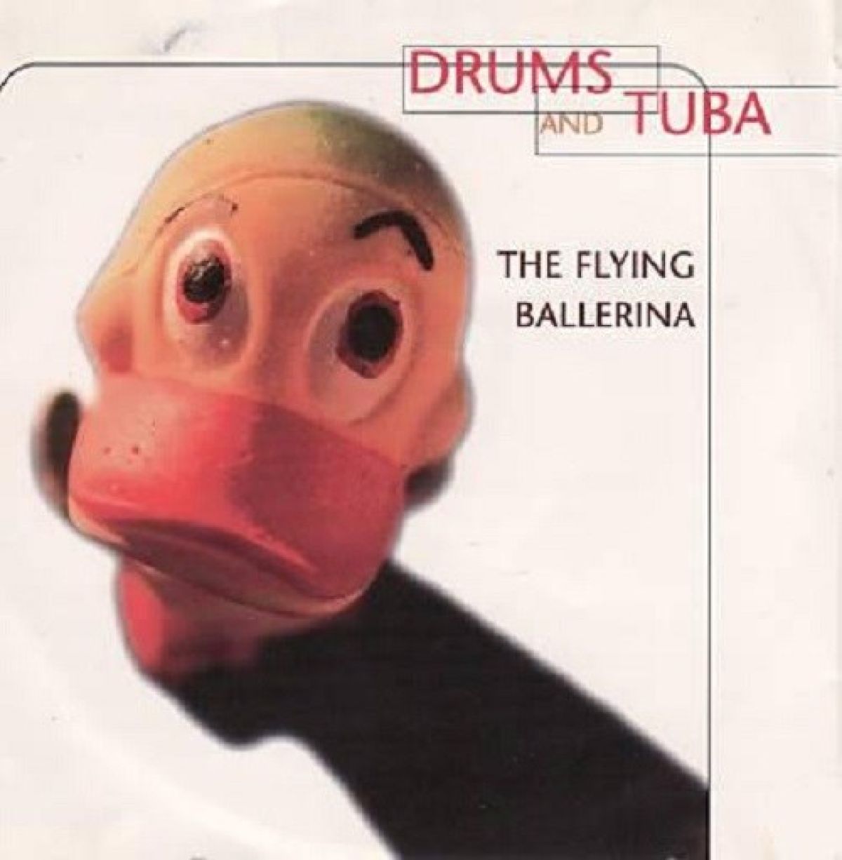 Afbeelding van Drums & Tuba - The Flying Ballerina