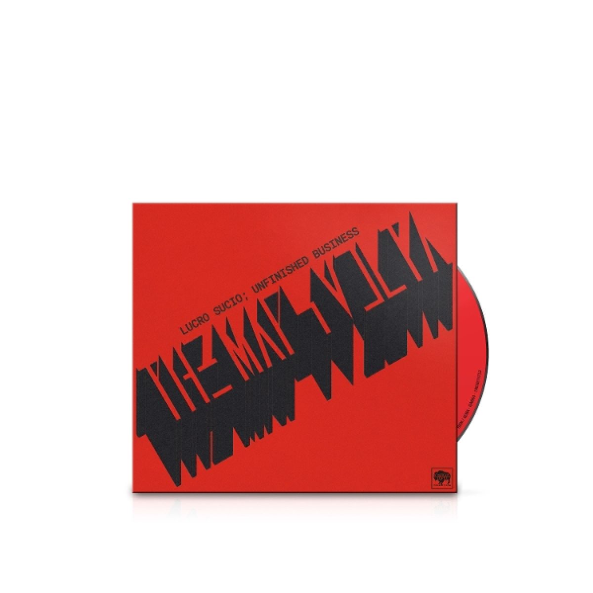 The Mars Volta - Lucro Sucio; Unfinished Business