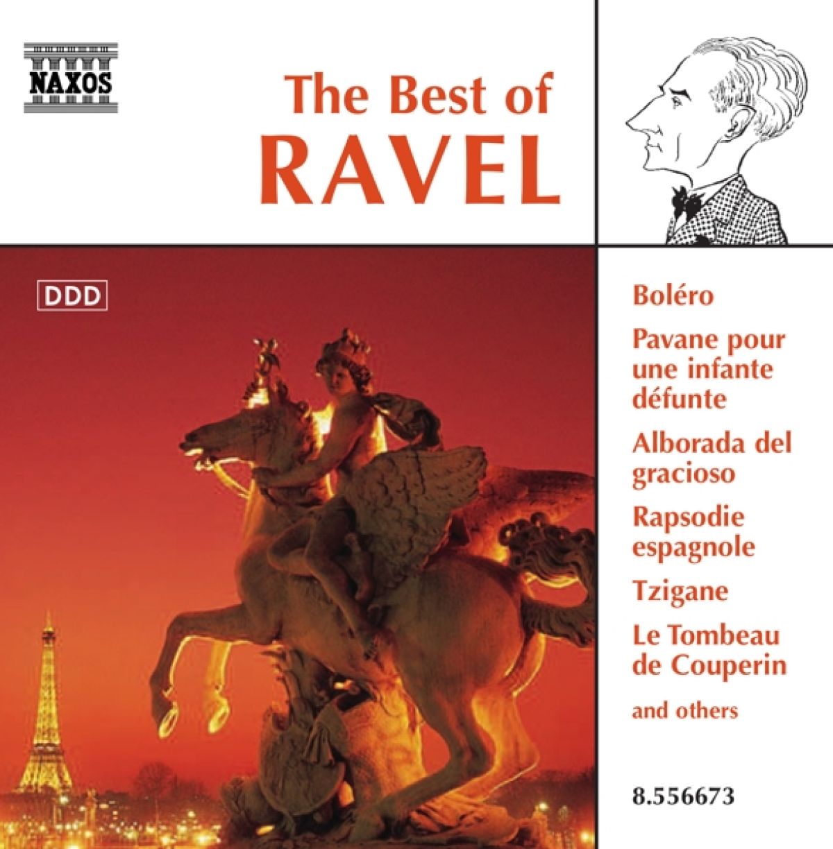 Various Artists - The Best Of Ravel