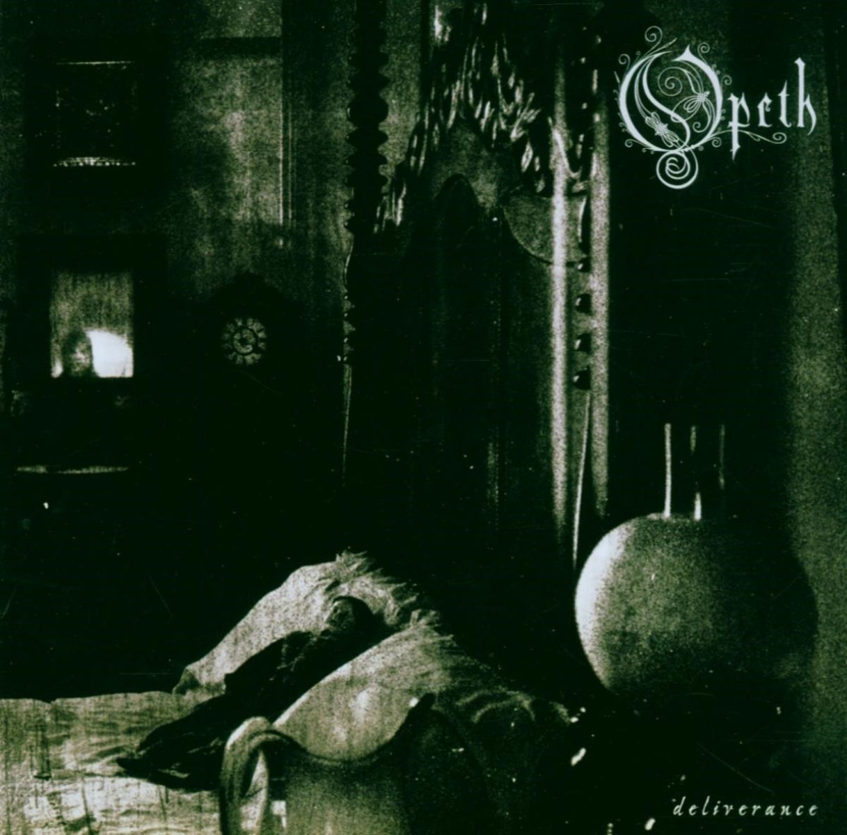 Afbeelding van Opeth - Deliverance