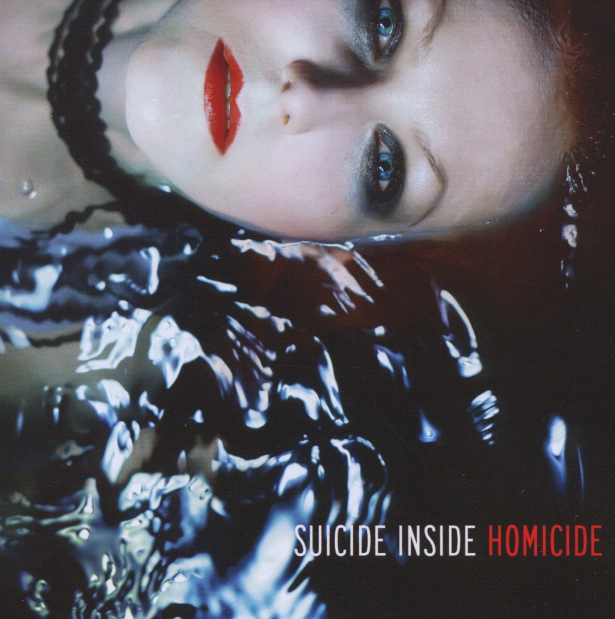 Afbeelding van Suicide Inside - Homicide