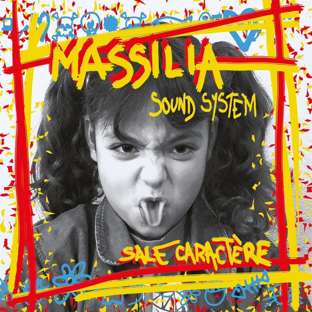 Afbeelding van Massilia Sound System - Sale Caractère