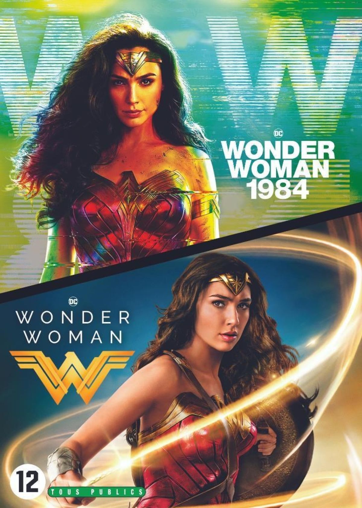 Afbeelding van Wonder Woman + Wonder Woman 1984
