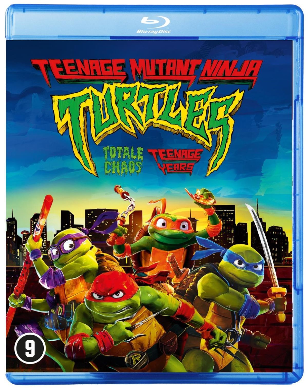 Afbeelding van Teenage Mutant Ninja Turtles - Mutant Mayhem