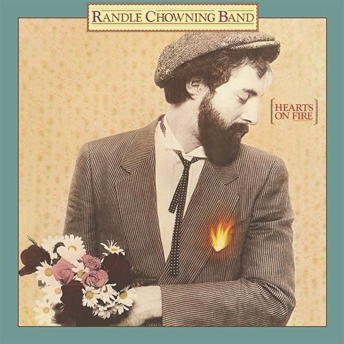 Afbeelding van Randle Chowning band - Hearts On Fire