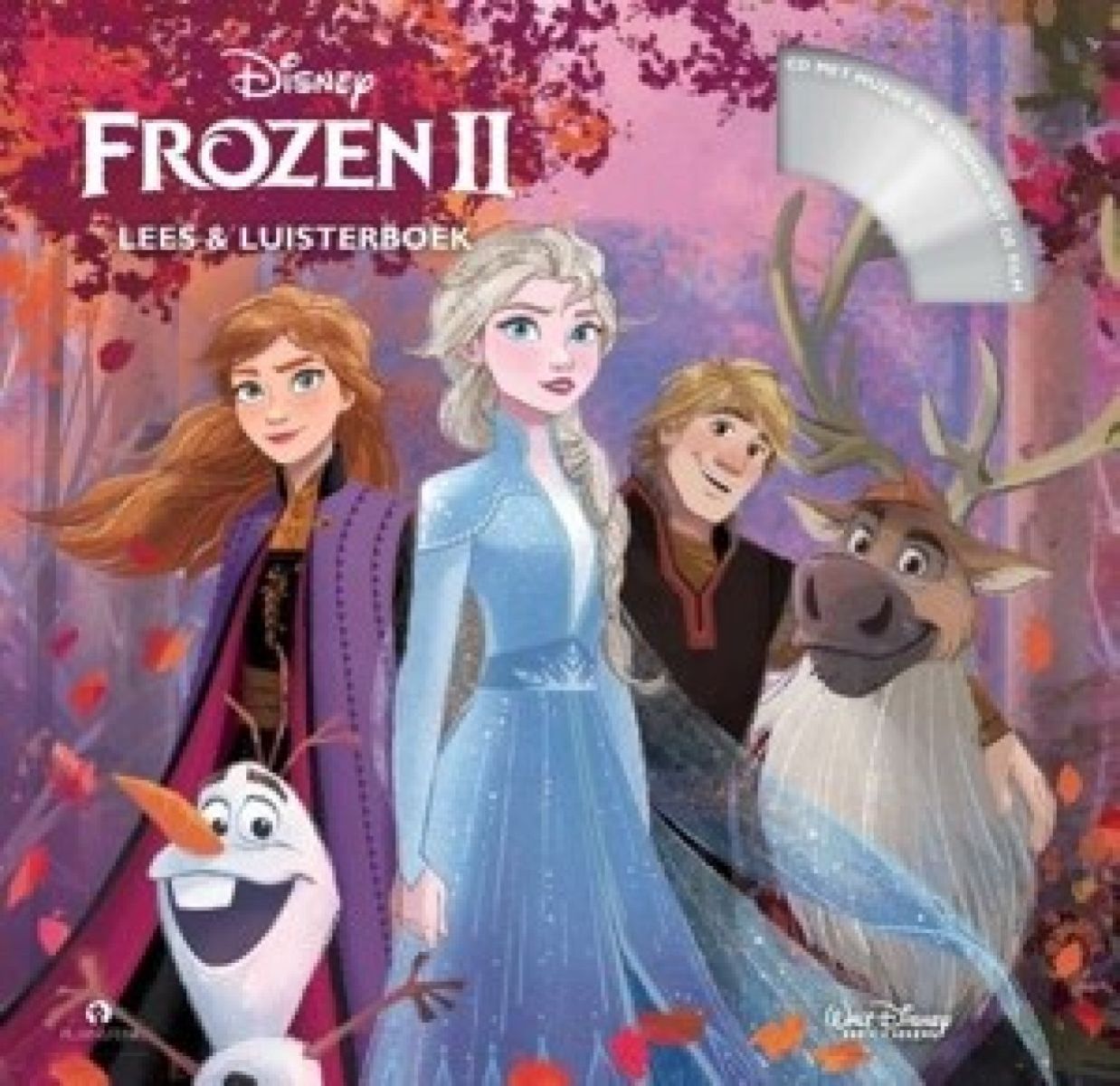 Afbeelding van Various Artists - Frozen II