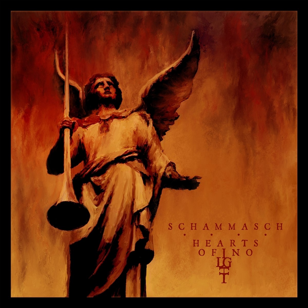Afbeelding van Schammasch - Hearts Of No Light