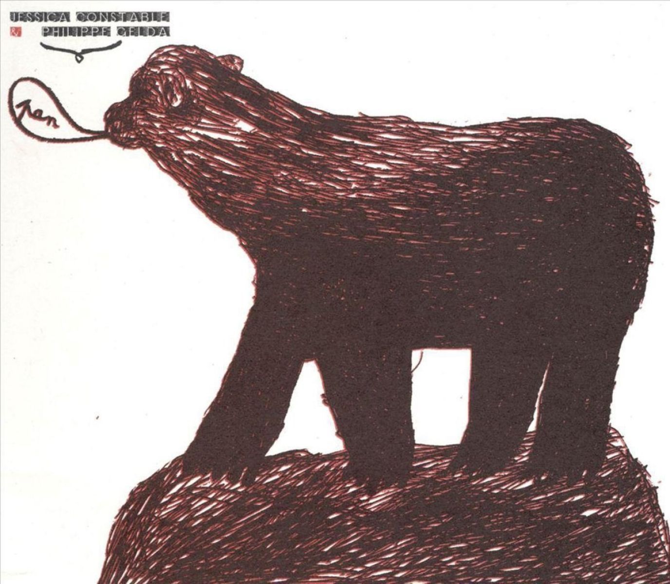 Jessica Constable & Philippe Gelda - he Vine & Vein Collection (Cool Things For Organ & Voice)