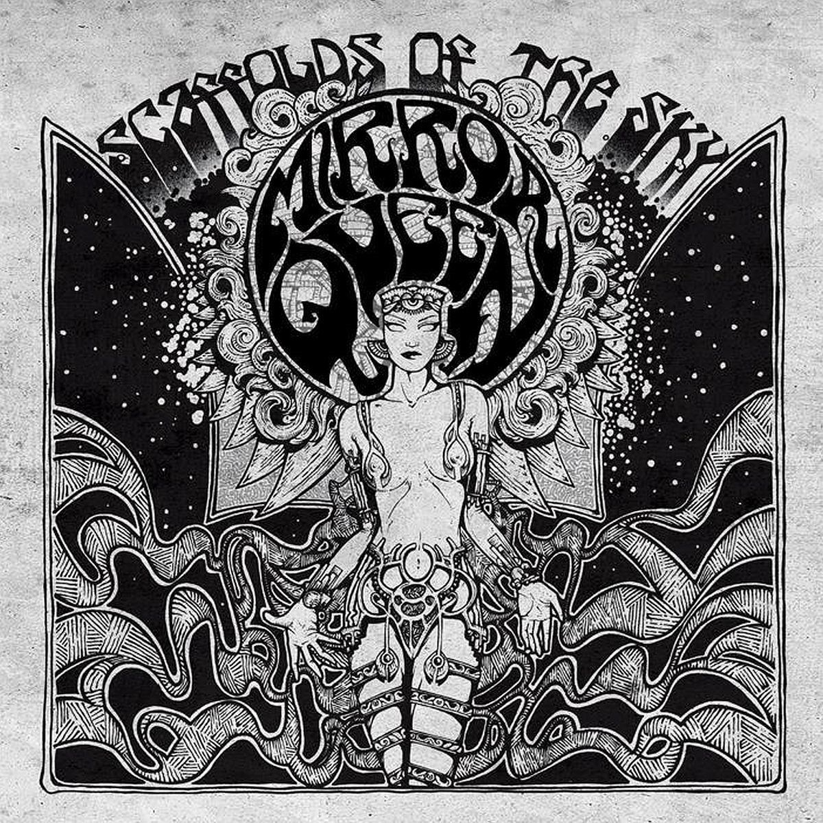 Afbeelding van Mirror Queen - Scaffolds Of The Sky