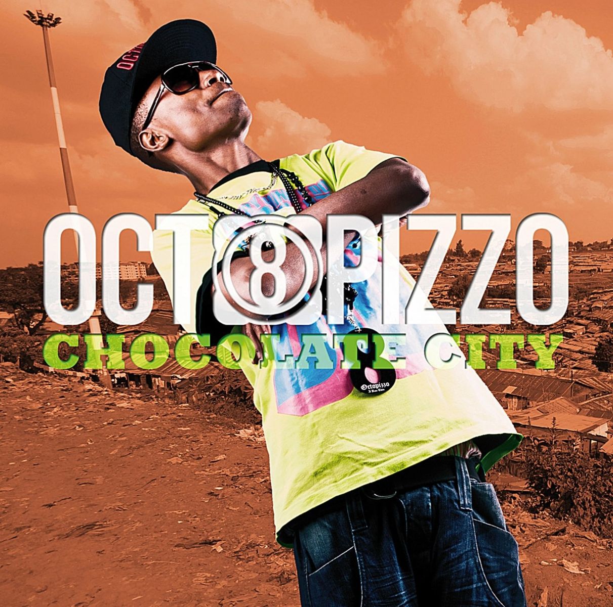 Afbeelding van Octopizzo - Chocolate City
