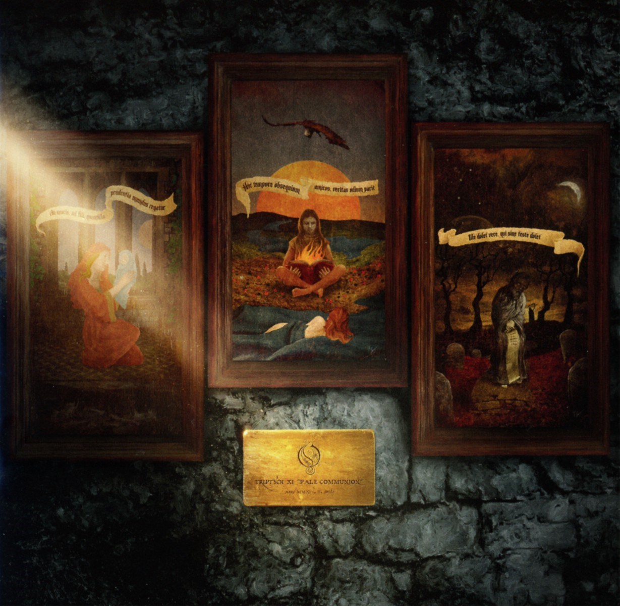 Opeth - Pale Communion