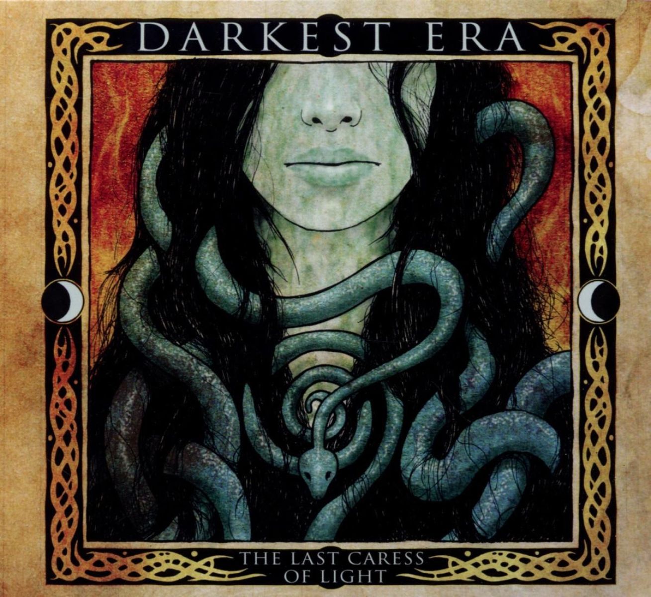 Afbeelding van Darkest Era - The Last Caress Of Light