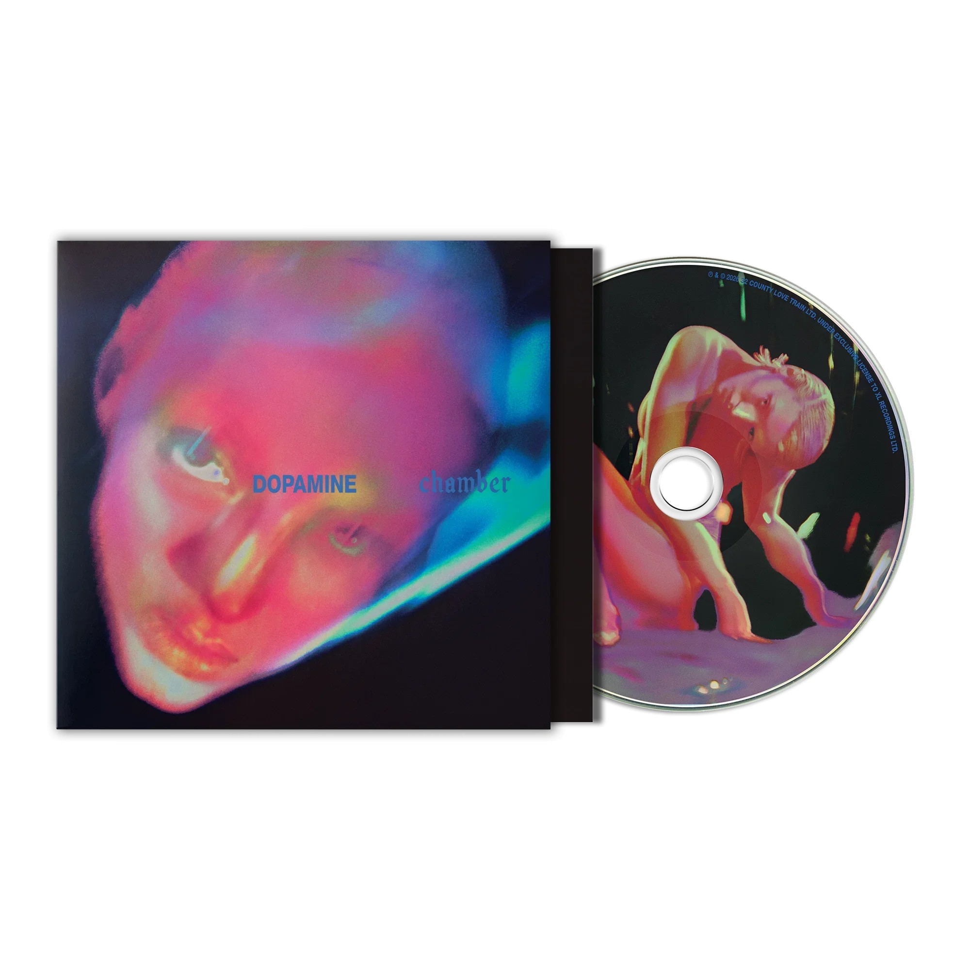 Afbeelding van Fontaines D.C. - Dopamine Chamber