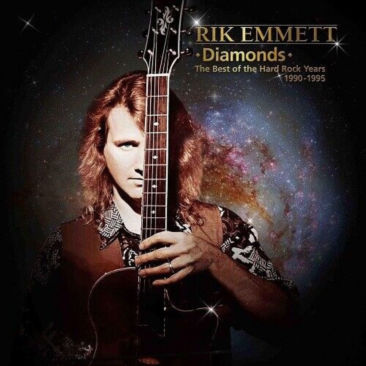 Rik Emmett - Diamonds: The Best Of The Hard Rock Years 1990-1995