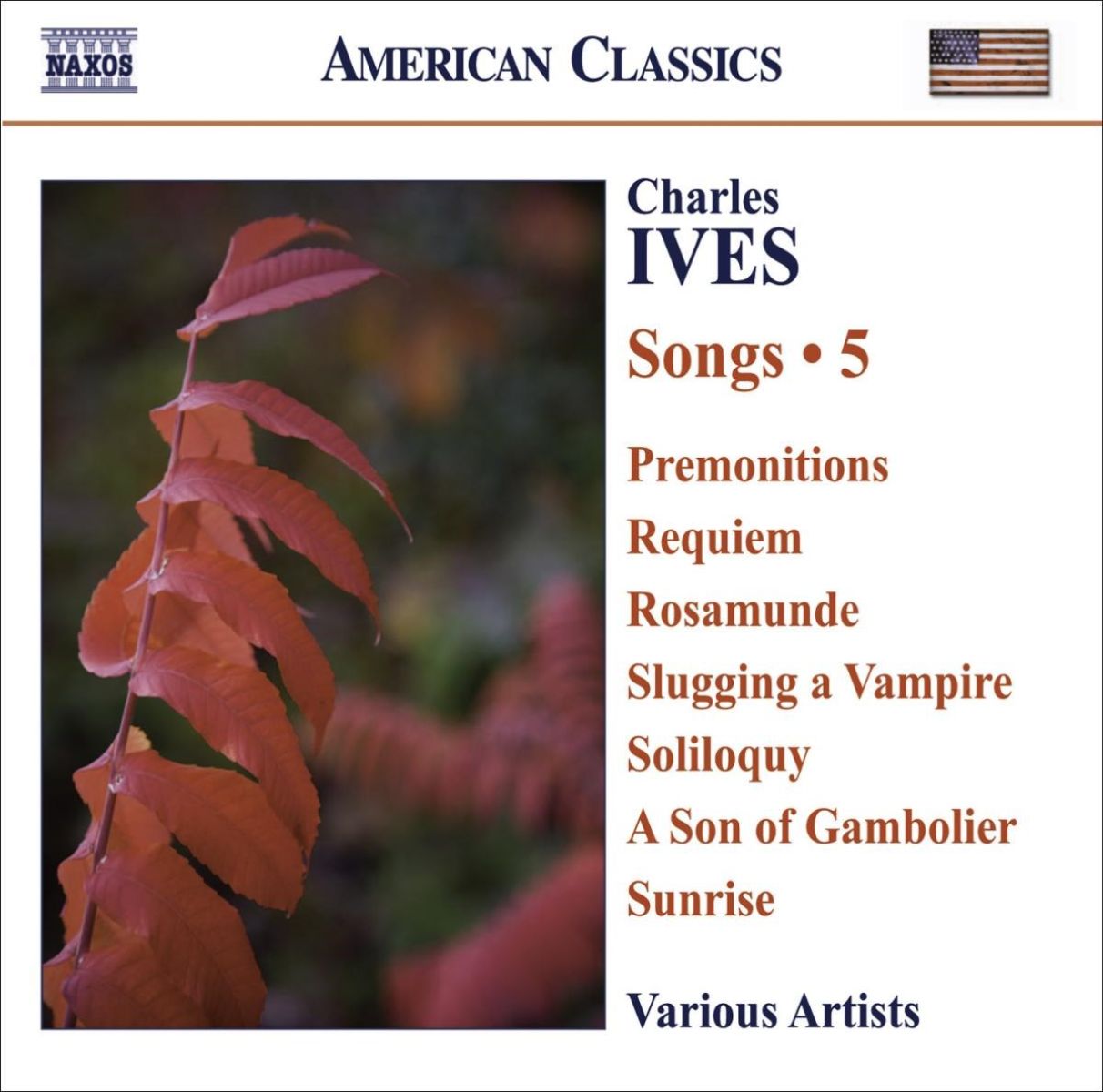 Afbeelding van Various Artists - Complete Songs Volume 5