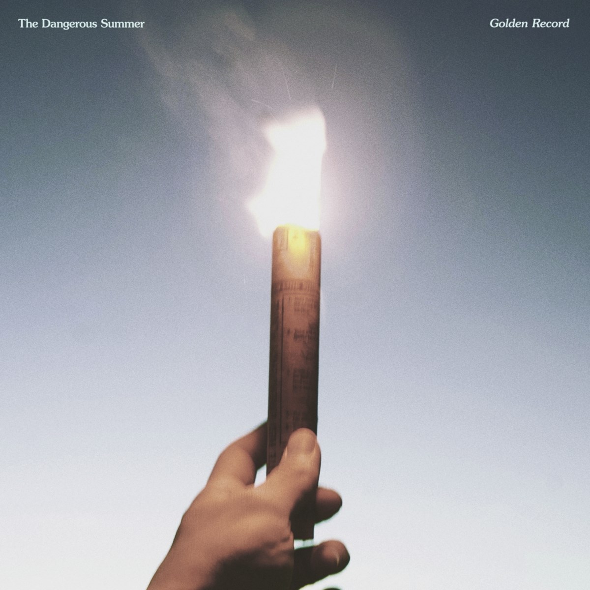 Afbeelding van The Dangerous Summer - Golden Record