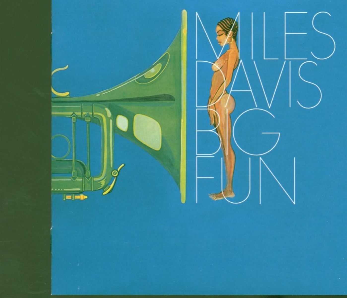 Afbeelding van Miles Davis - Big Fun