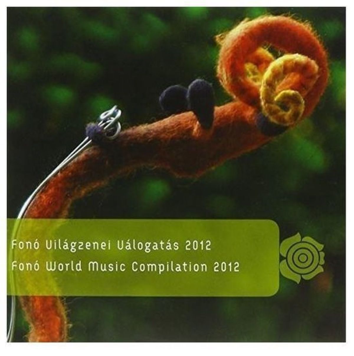 Various Artists - Fonó World Music Compliation 2012
