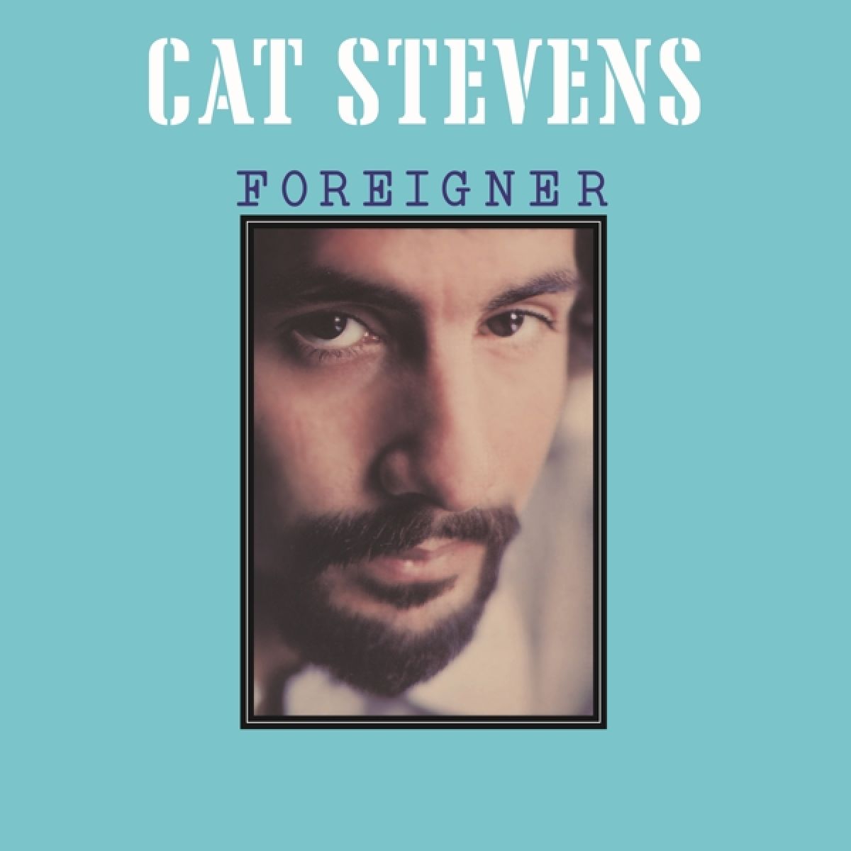 Afbeelding van Cat Stevens - Foreigner