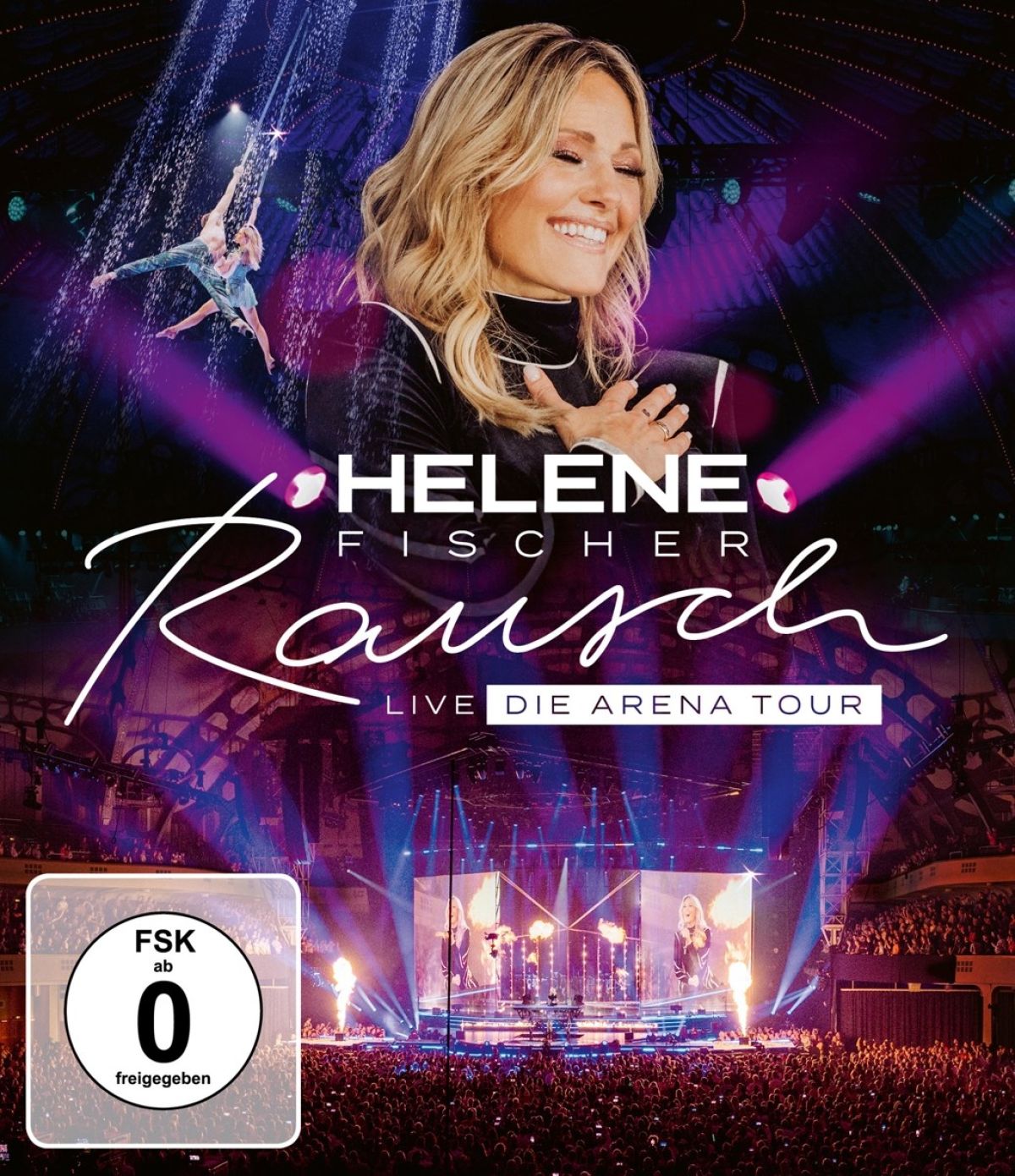 Afbeelding van Helene Fischer - Rausch Live (Die Arena Tour)