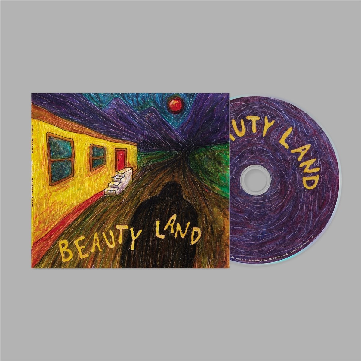 Afbeelding van Greg Mendez - Beauty Land