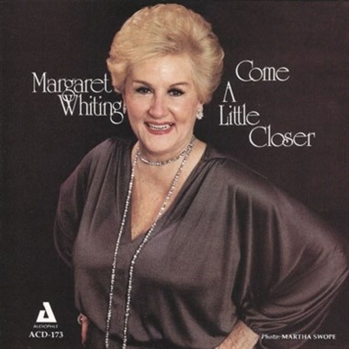 Afbeelding van Margaret Whiting - Come A Little Closer