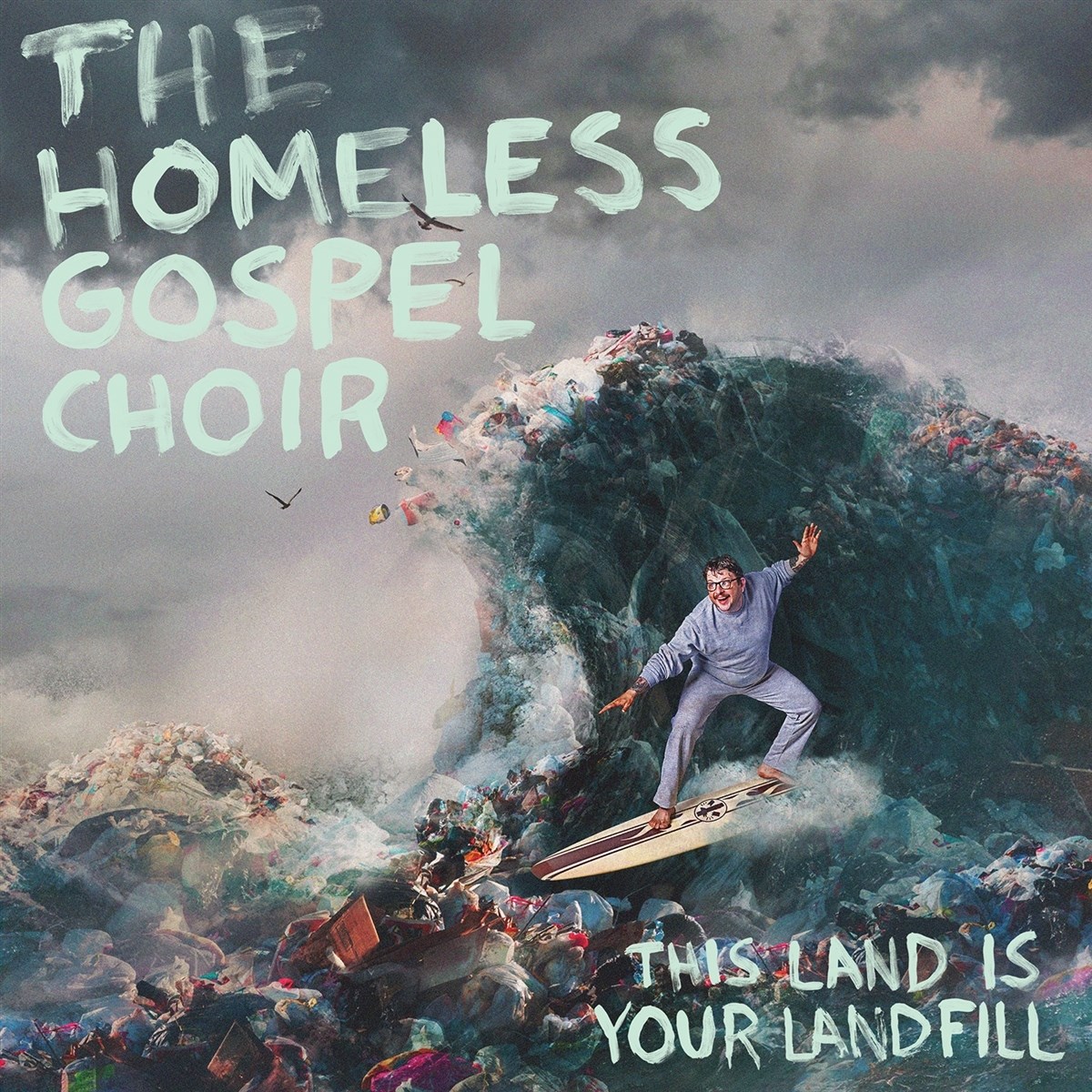 Afbeelding van This Land Is Your Landfill
