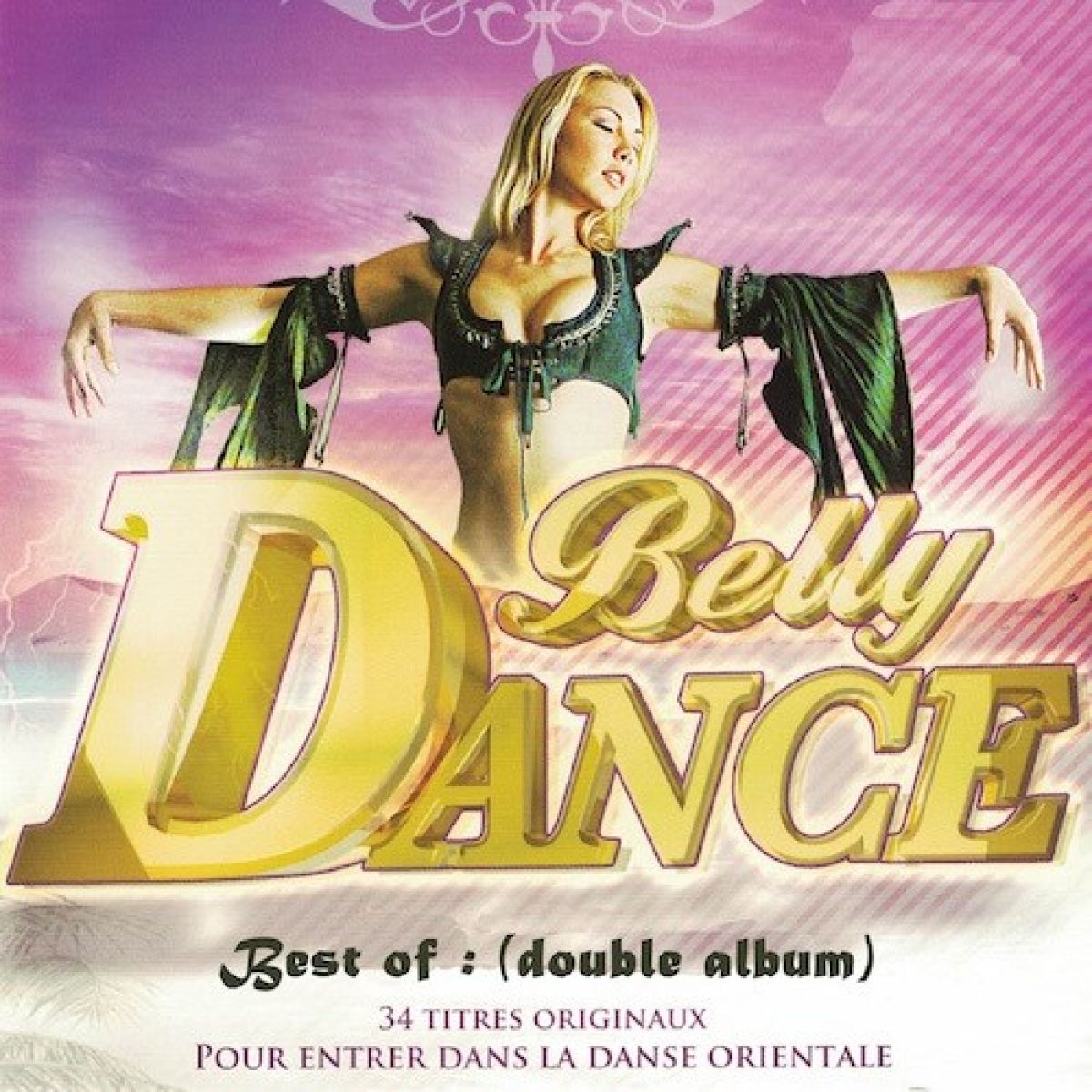Various Artists - Belly Dance